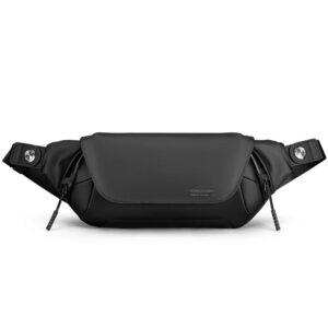 Sling Bag Waterproof and Compact Hiking Tech Sling Bag
